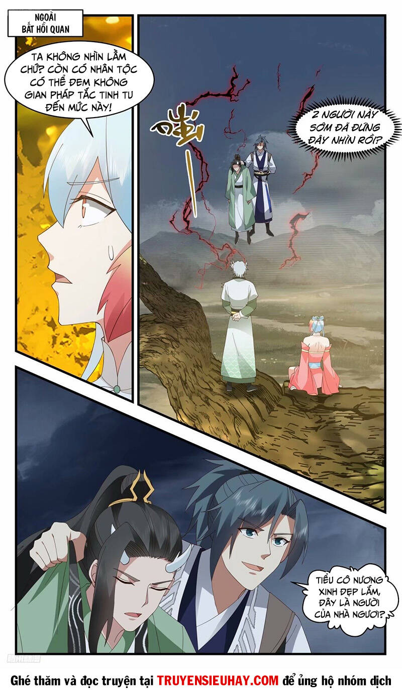 Võ Luyện Đỉnh Phong Chap 3217 - Next Chap 3218