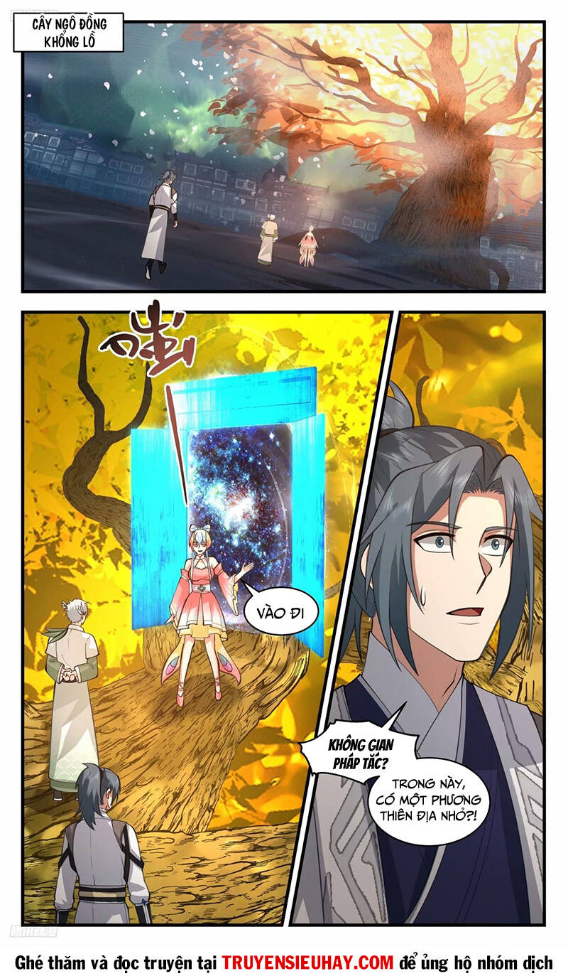Võ Luyện Đỉnh Phong Chap 3217 - Next Chap 3218