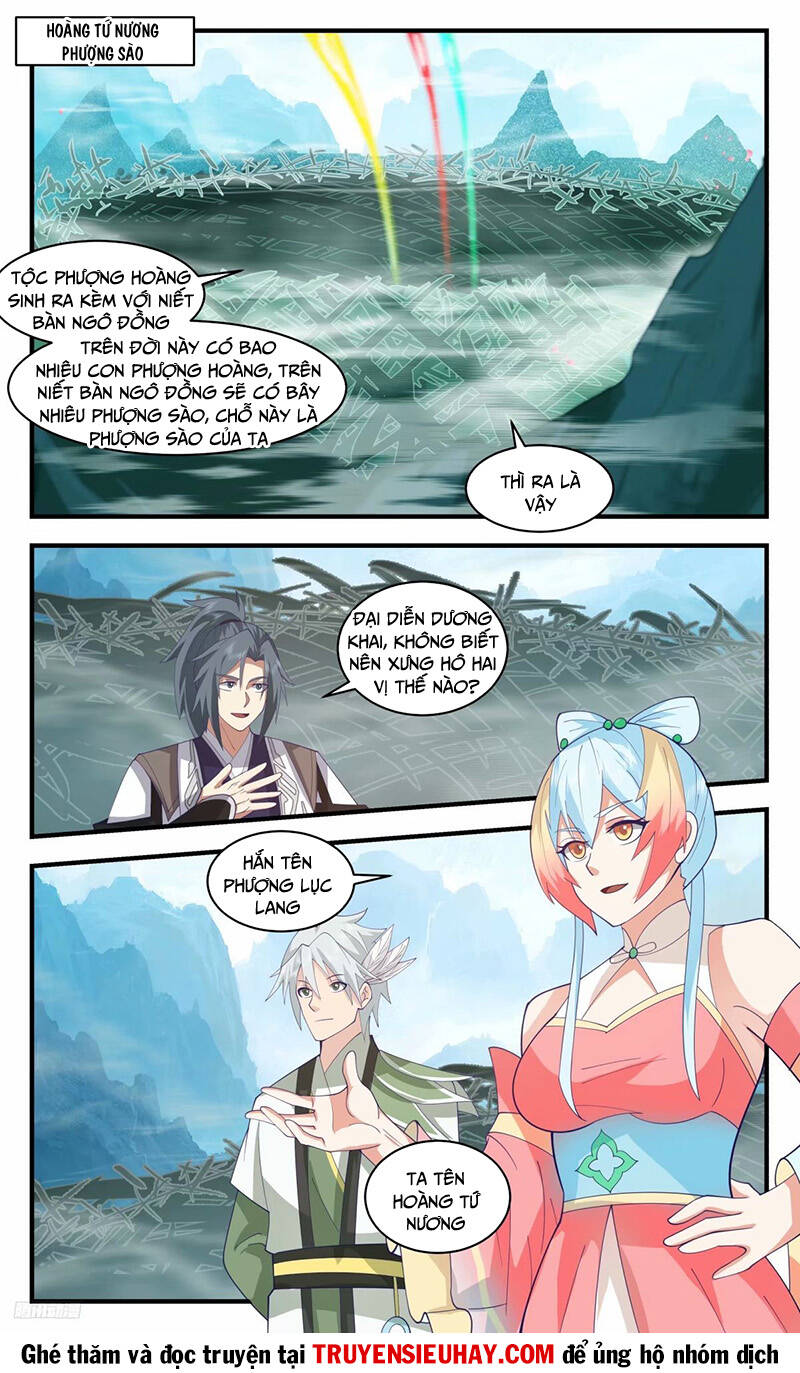 Võ Luyện Đỉnh Phong Chap 3217 - Next Chap 3218