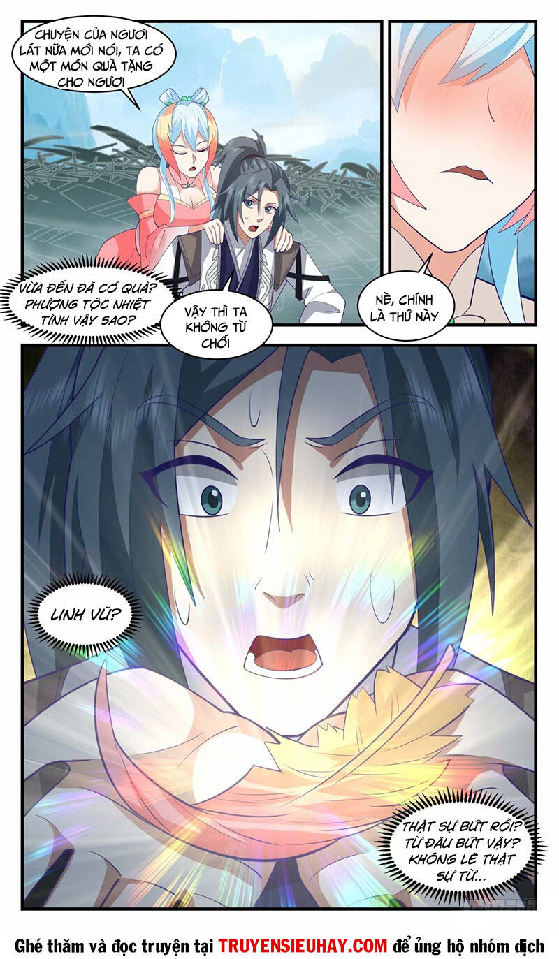 Võ Luyện Đỉnh Phong Chap 3217 - Next Chap 3218