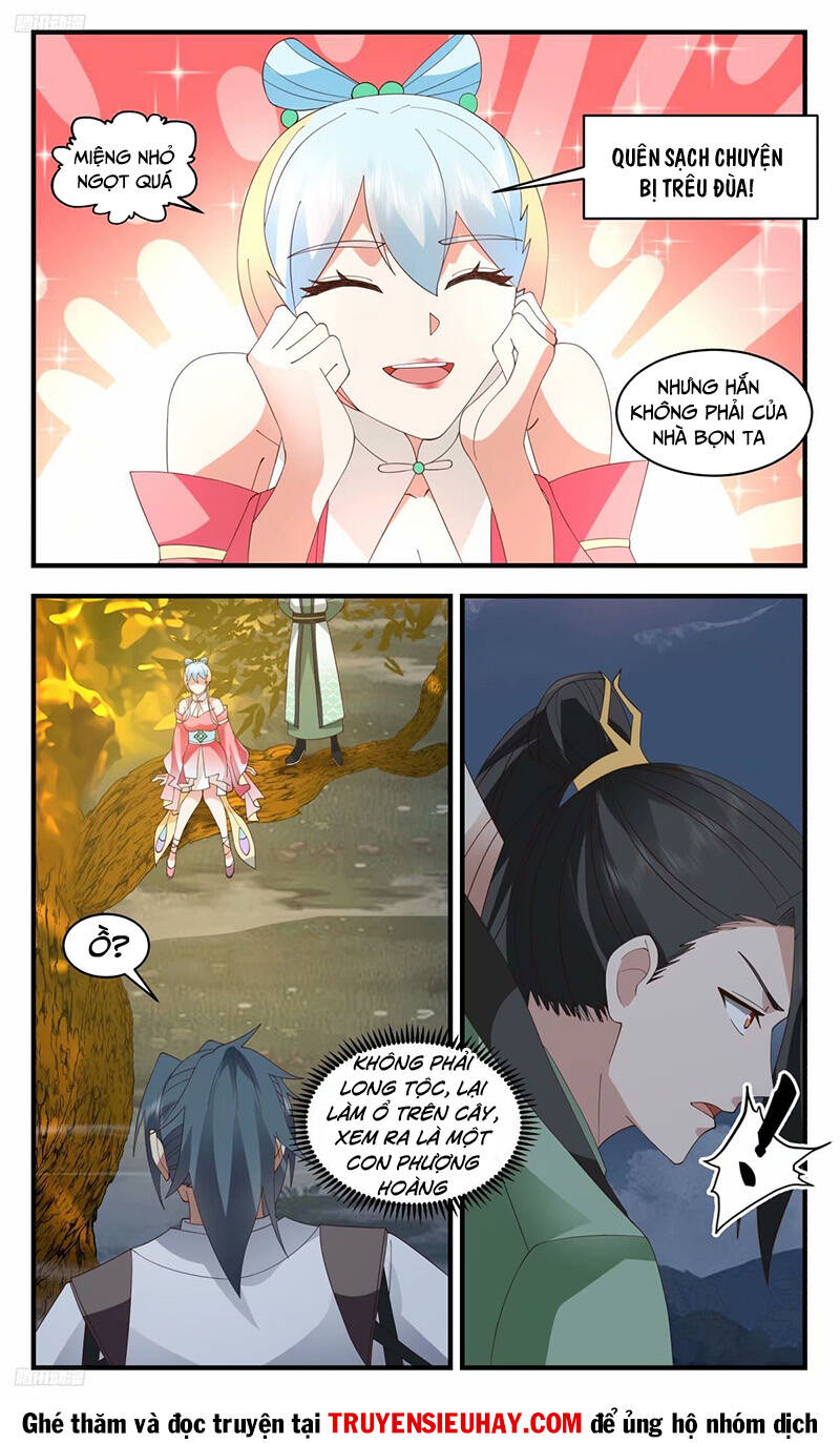 Võ Luyện Đỉnh Phong Chap 3217 - Next Chap 3218