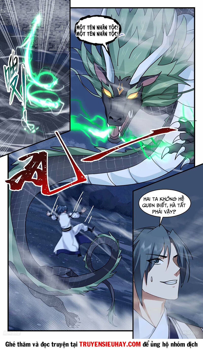 Võ Luyện Đỉnh Phong Chap 3217 - Next Chap 3218