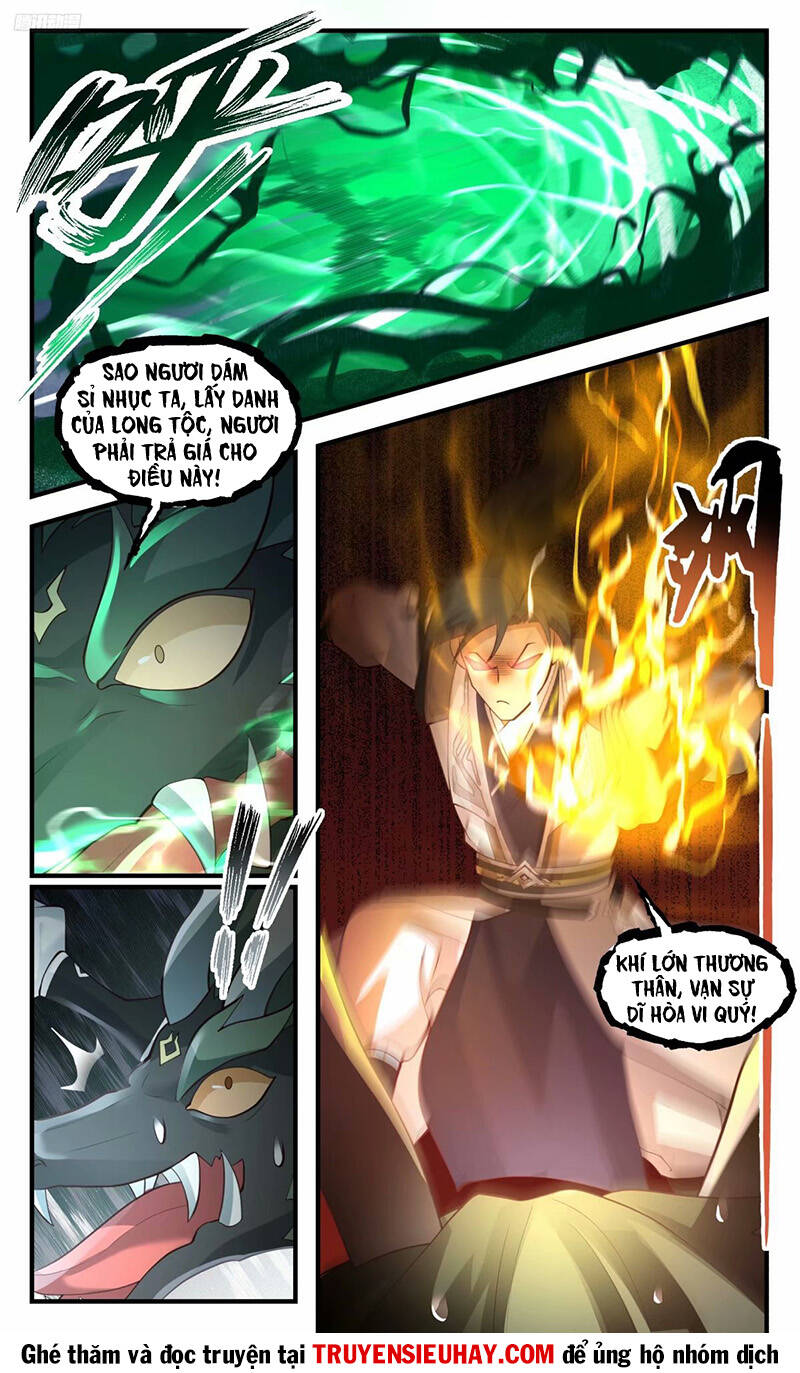 Võ Luyện Đỉnh Phong Chap 3217 - Next Chap 3218