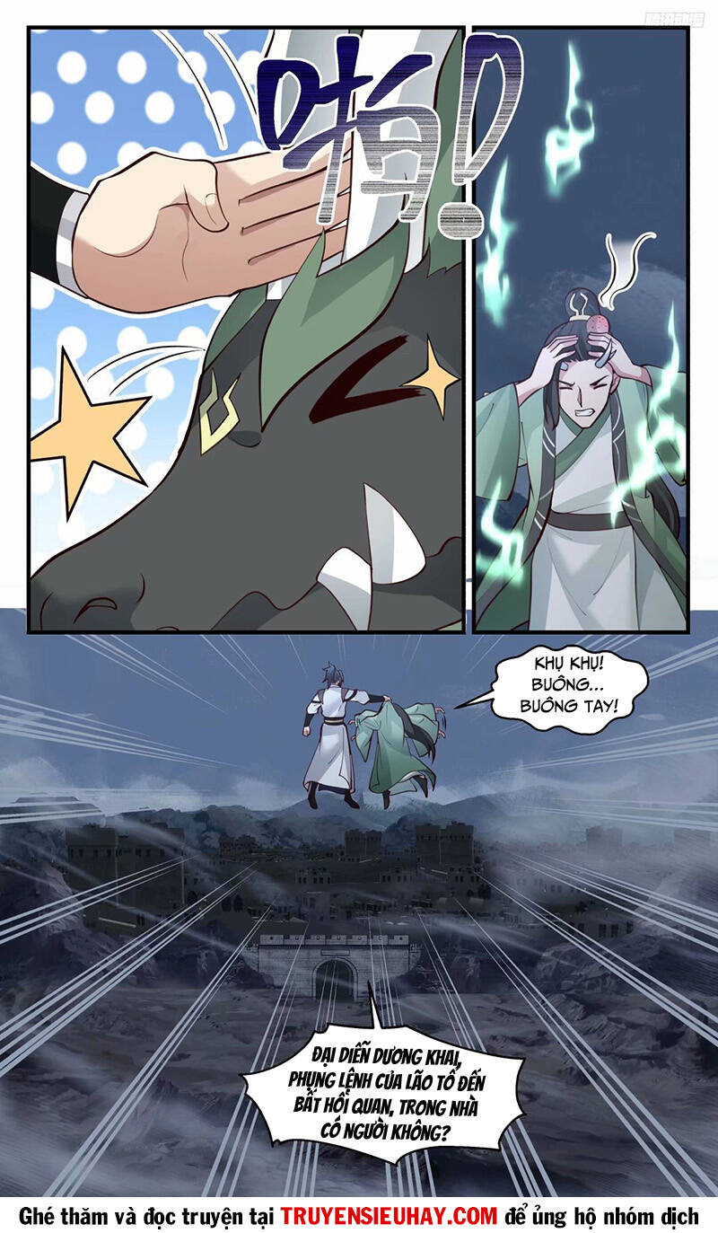 Võ Luyện Đỉnh Phong Chap 3217 - Next Chap 3218
