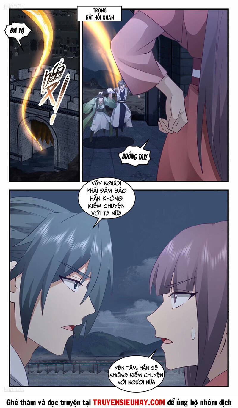 Võ Luyện Đỉnh Phong Chap 3217 - Next Chap 3218