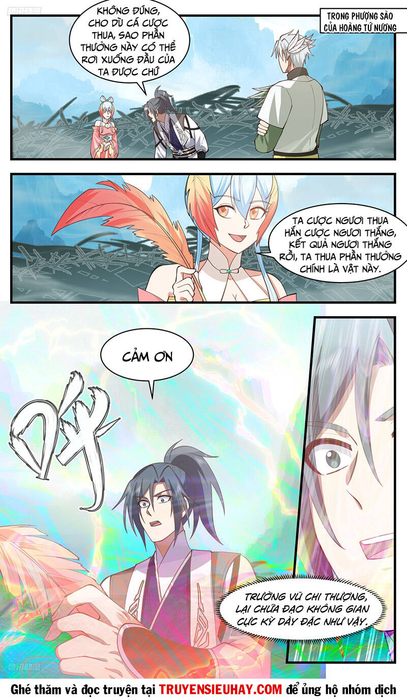 Võ Luyện Đỉnh Phong Chap 3218 - Next Chap 3219