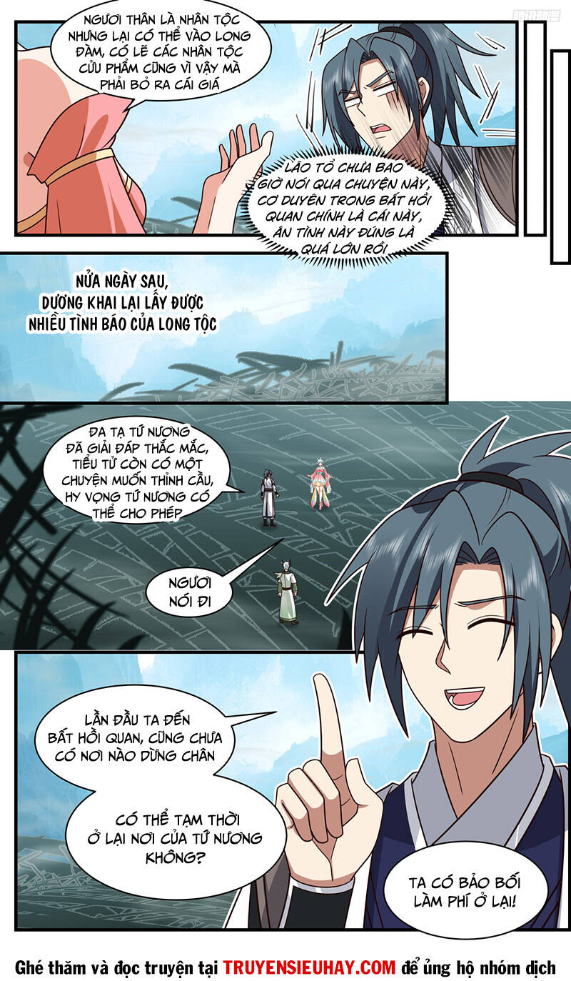 Võ Luyện Đỉnh Phong Chap 3218 - Next Chap 3219