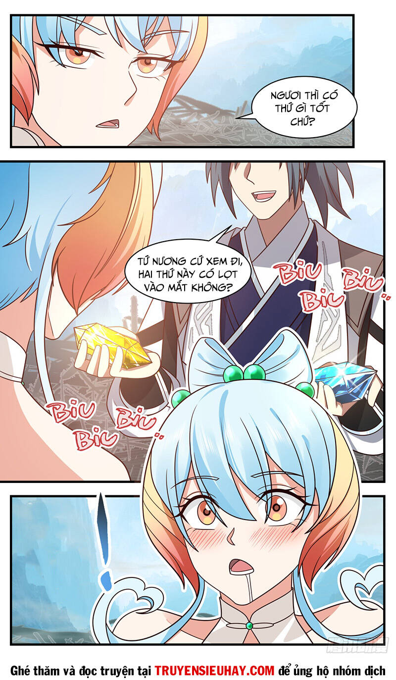 Võ Luyện Đỉnh Phong Chap 3218 - Next Chap 3219