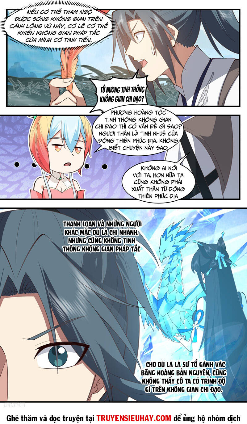 Võ Luyện Đỉnh Phong Chap 3218 - Next Chap 3219