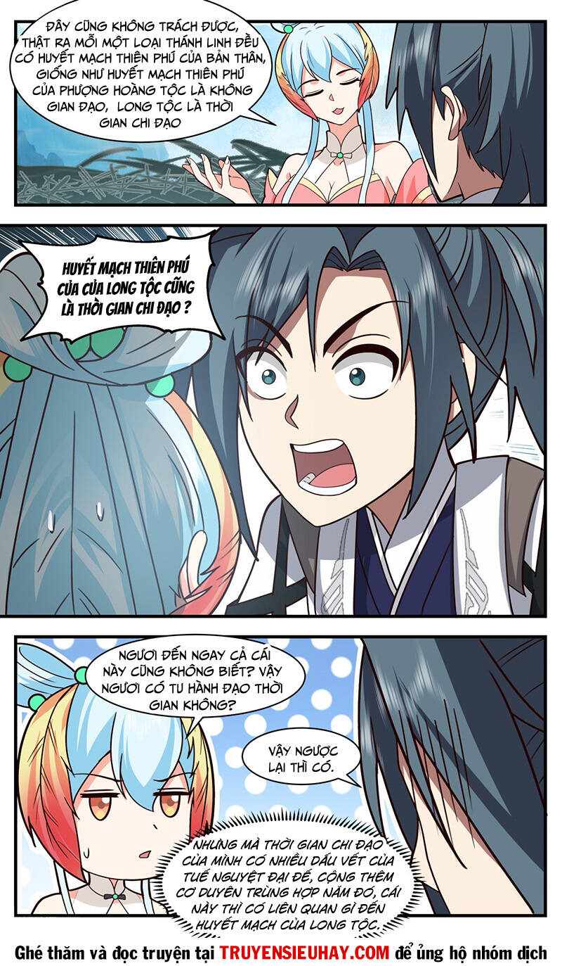 Võ Luyện Đỉnh Phong Chap 3218 - Next Chap 3219