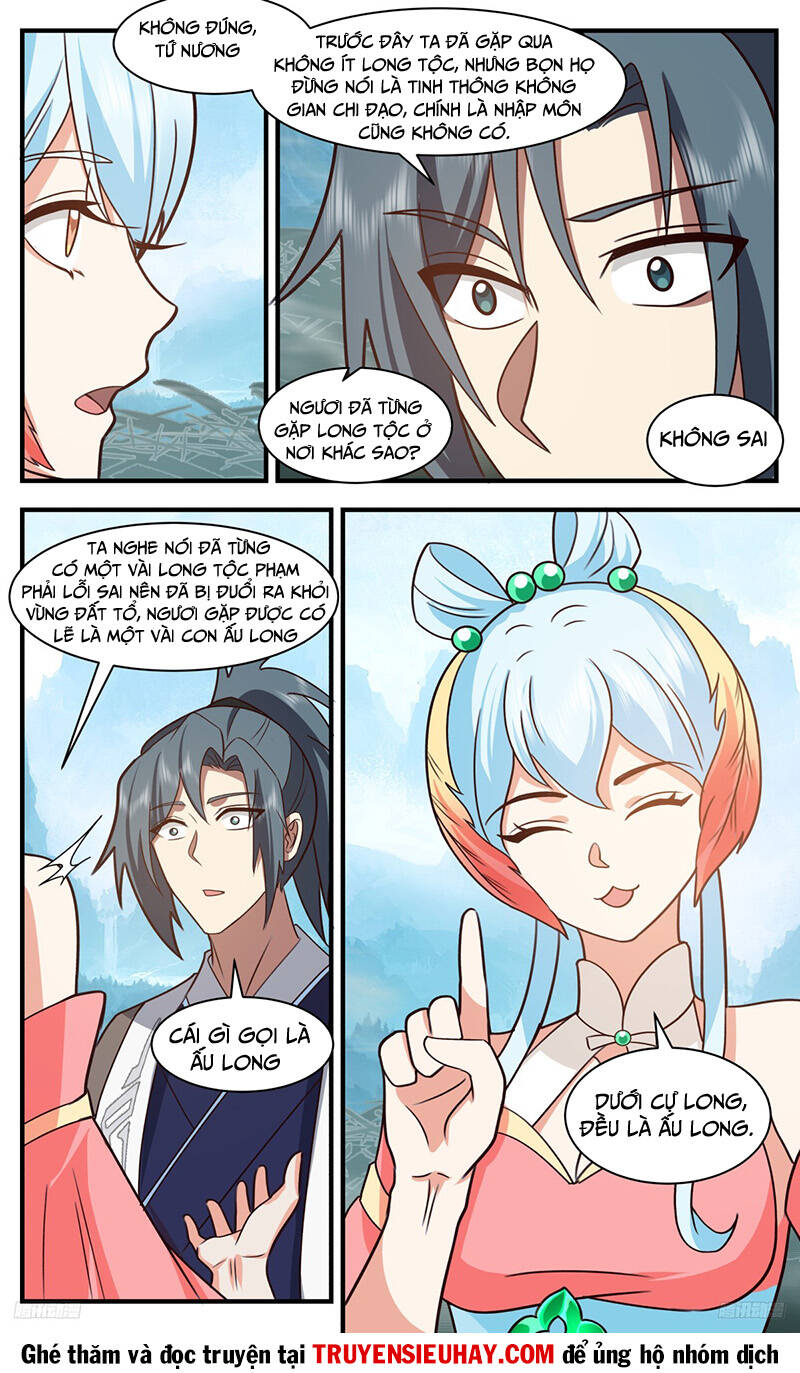 Võ Luyện Đỉnh Phong Chap 3218 - Next Chap 3219