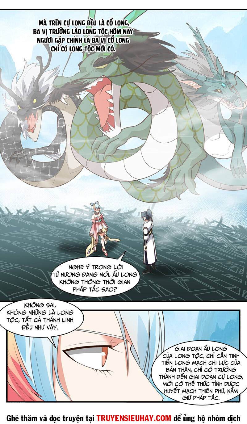 Võ Luyện Đỉnh Phong Chap 3218 - Next Chap 3219
