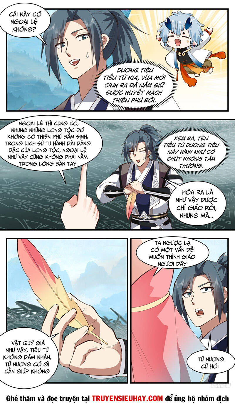 Võ Luyện Đỉnh Phong Chap 3218 - Next Chap 3219