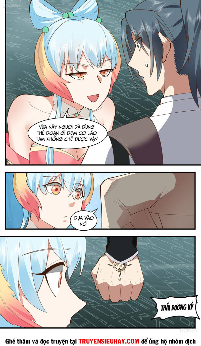 Võ Luyện Đỉnh Phong Chap 3218 - Next Chap 3219