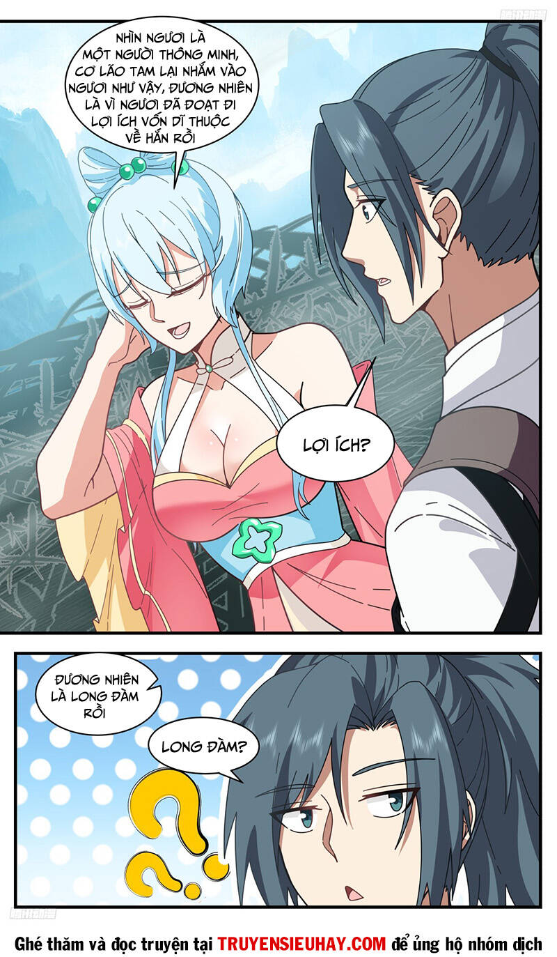 Võ Luyện Đỉnh Phong Chap 3218 - Next Chap 3219