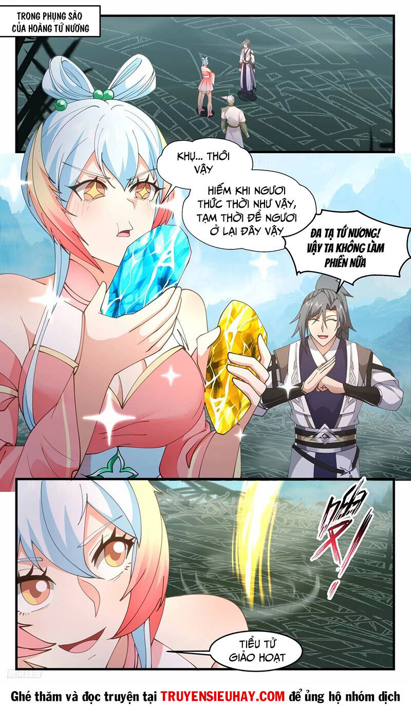 Võ Luyện Đỉnh Phong Chap 3219 - Next Chap 3220