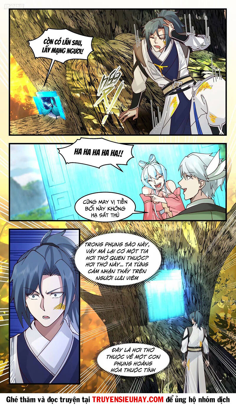 Võ Luyện Đỉnh Phong Chap 3219 - Next Chap 3220