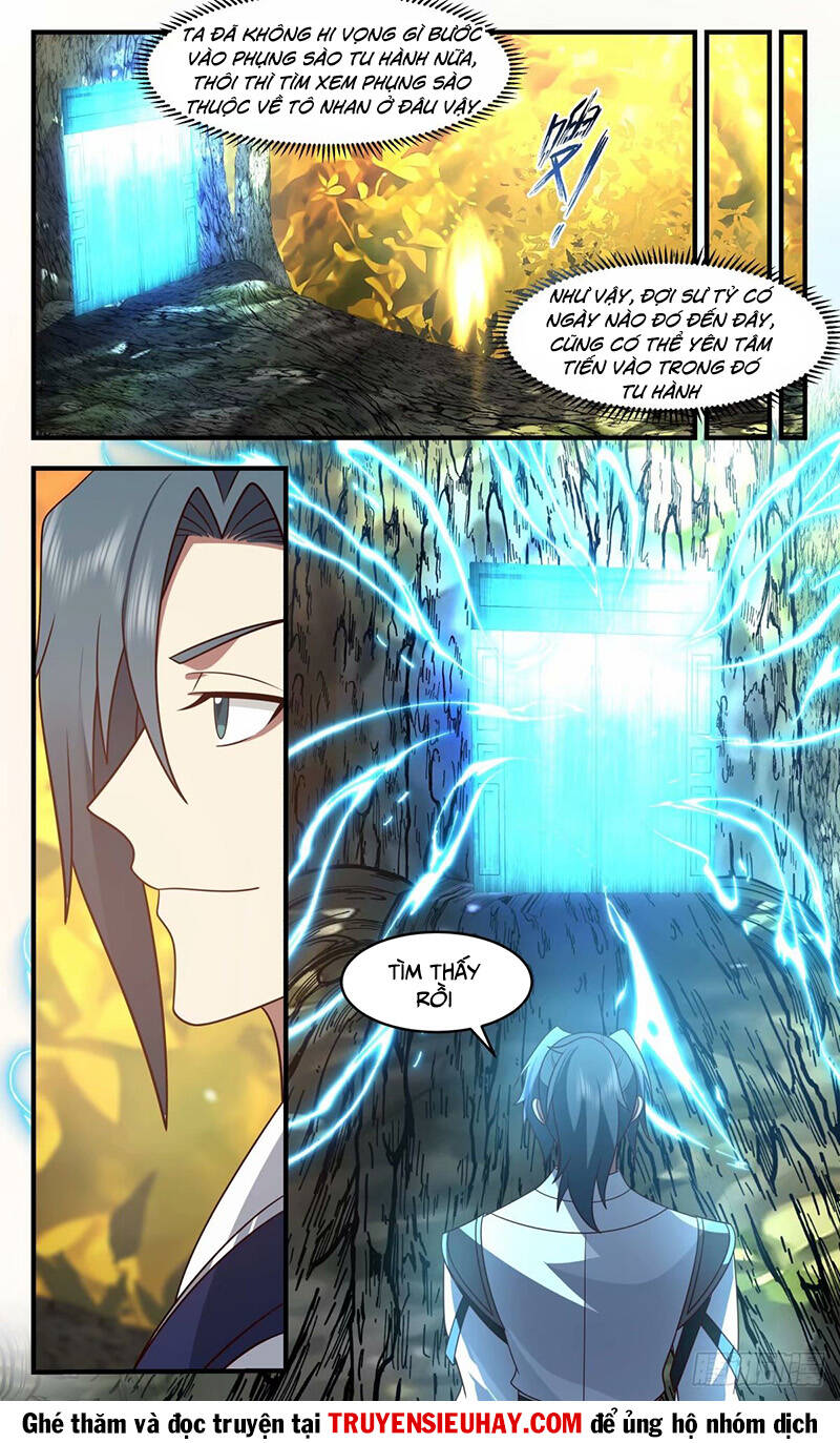 Võ Luyện Đỉnh Phong Chap 3219 - Next Chap 3220