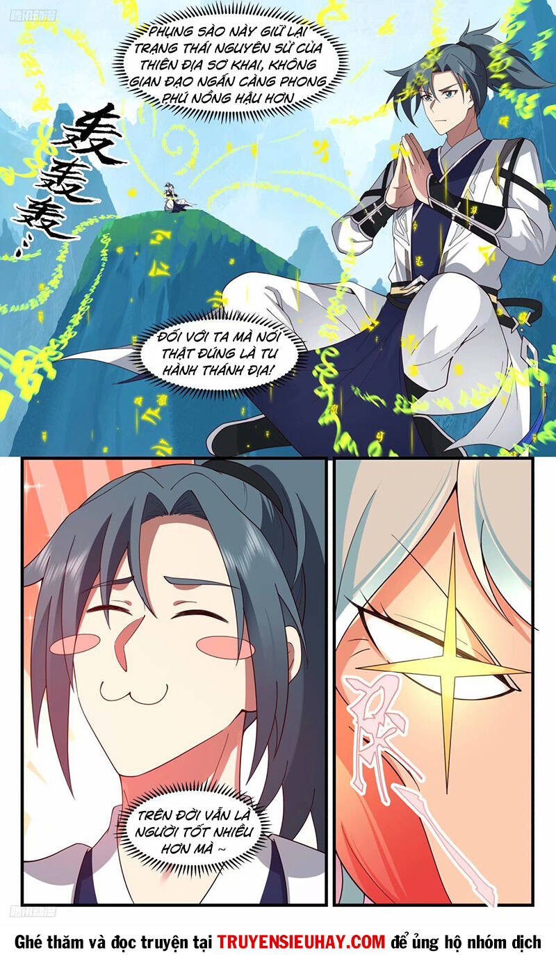 Võ Luyện Đỉnh Phong Chap 3219 - Next Chap 3220