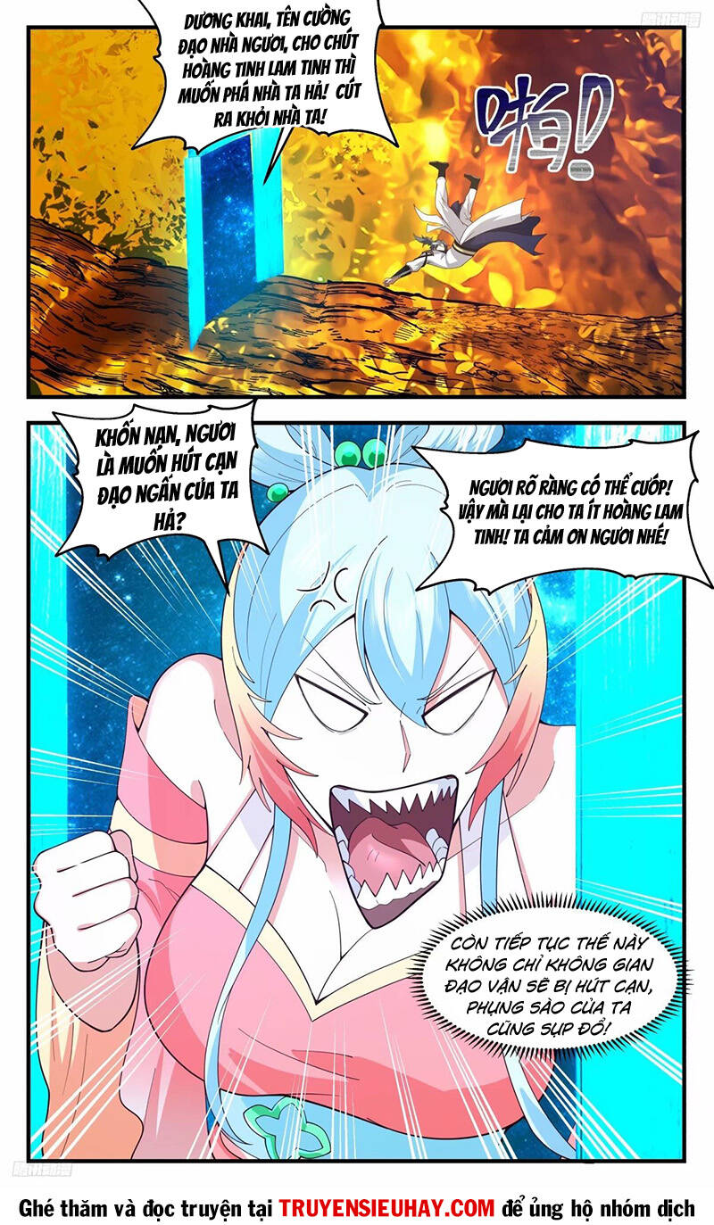 Võ Luyện Đỉnh Phong Chap 3219 - Next Chap 3220