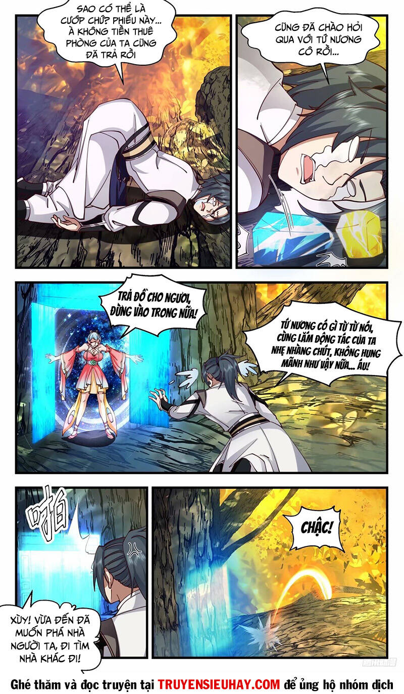 Võ Luyện Đỉnh Phong Chap 3219 - Next Chap 3220