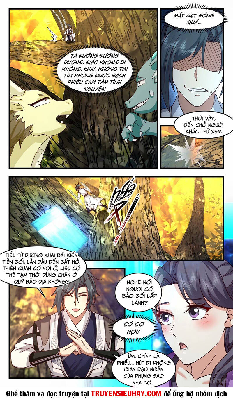 Võ Luyện Đỉnh Phong Chap 3219 - Next Chap 3220