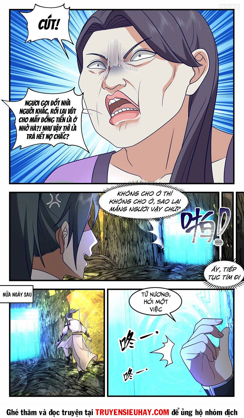 Võ Luyện Đỉnh Phong Chap 3219 - Next Chap 3220