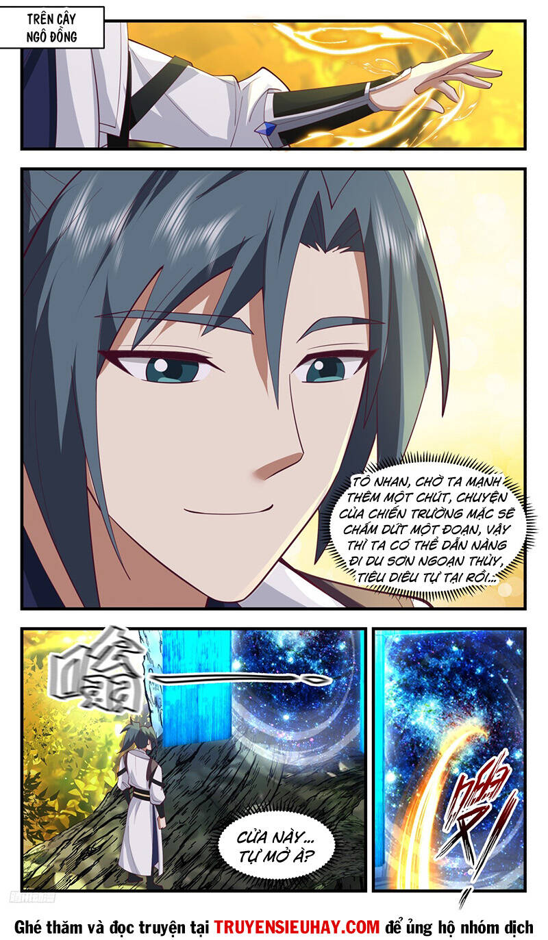 Võ Luyện Đỉnh Phong Chap 3220 - Next Chap 3221