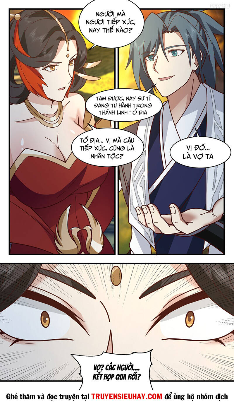 Võ Luyện Đỉnh Phong Chap 3220 - Next Chap 3221