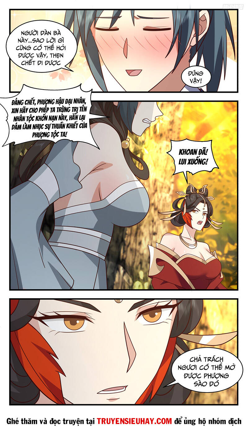 Võ Luyện Đỉnh Phong Chap 3220 - Next Chap 3221