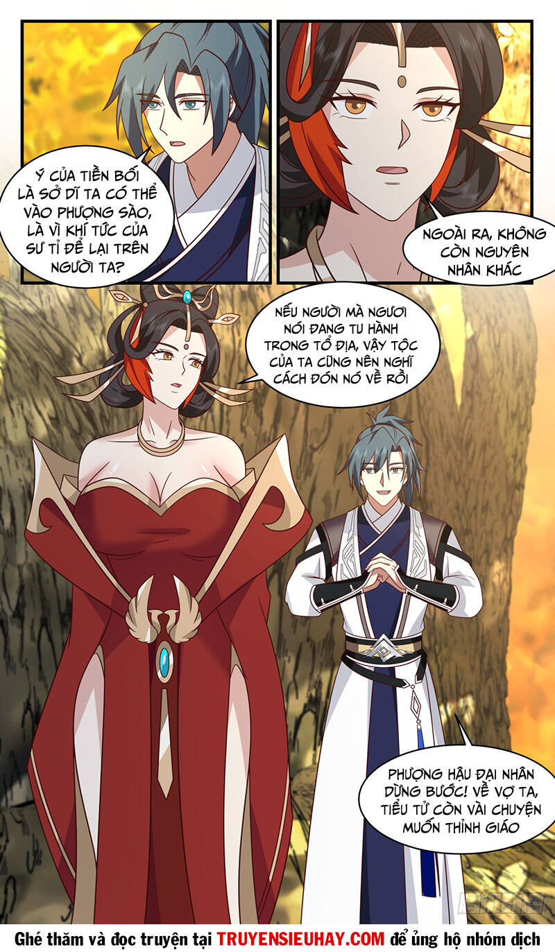 Võ Luyện Đỉnh Phong Chap 3220 - Next Chap 3221