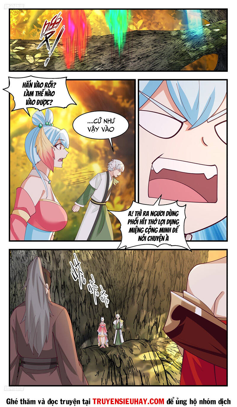 Võ Luyện Đỉnh Phong Chap 3220 - Next Chap 3221