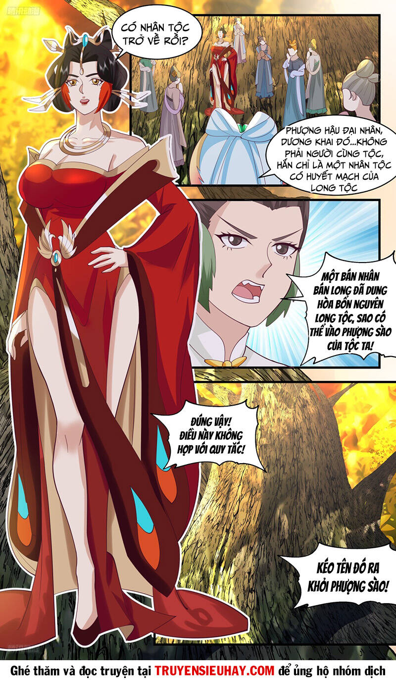 Võ Luyện Đỉnh Phong Chap 3220 - Next Chap 3221
