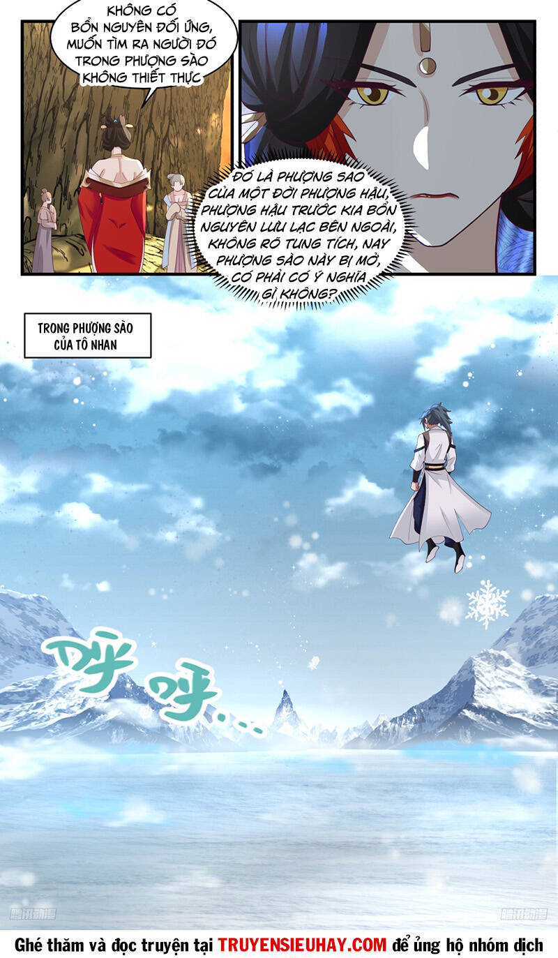 Võ Luyện Đỉnh Phong Chap 3220 - Next Chap 3221