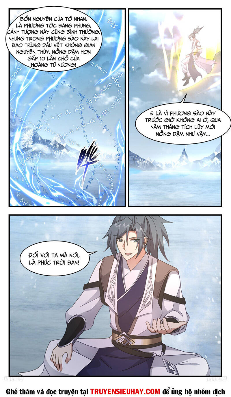 Võ Luyện Đỉnh Phong Chap 3220 - Next Chap 3221