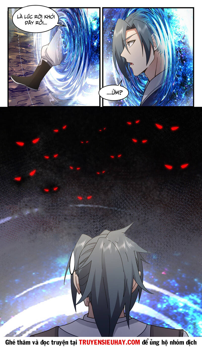 Võ Luyện Đỉnh Phong Chap 3220 - Next Chap 3221