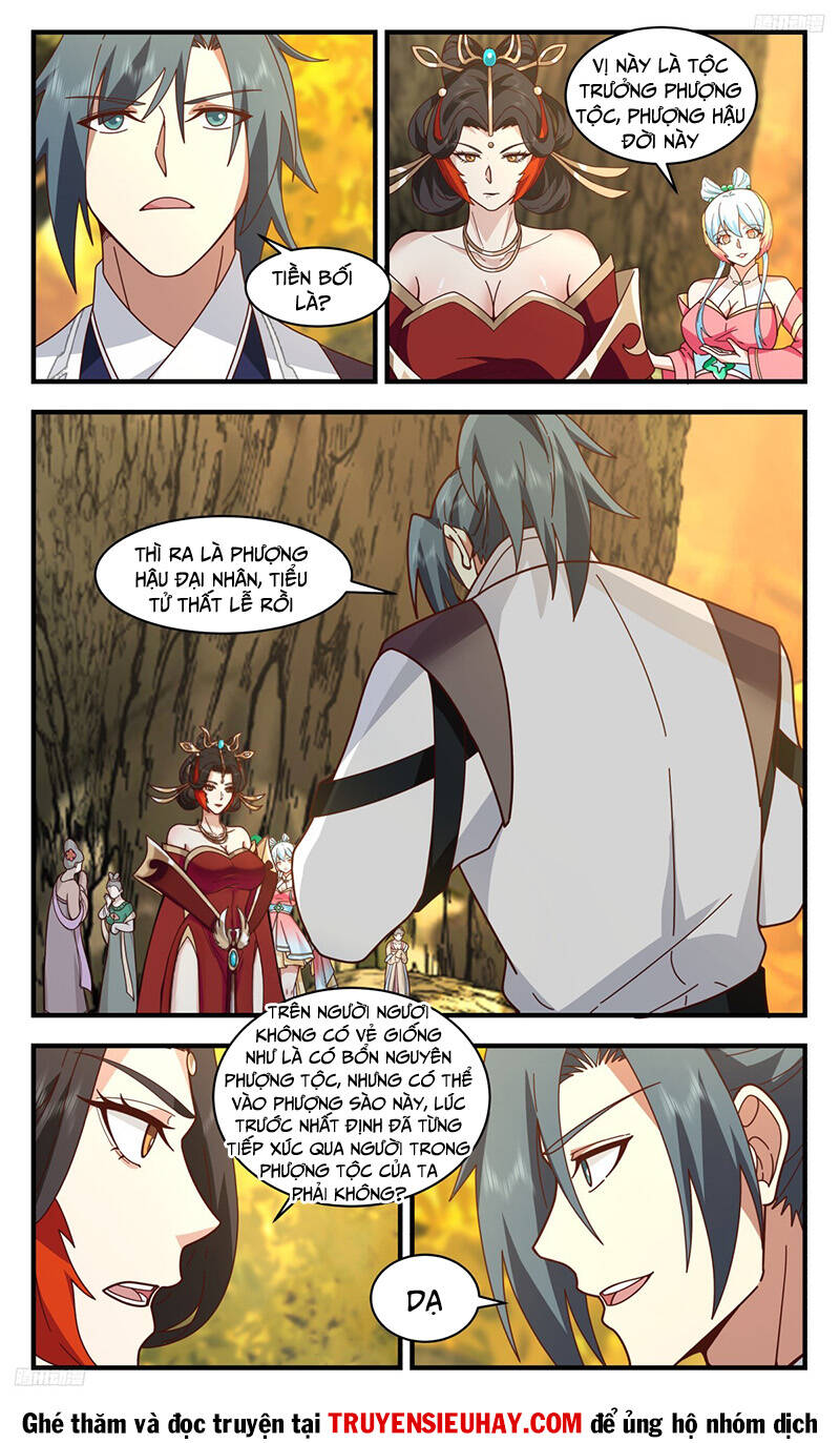 Võ Luyện Đỉnh Phong Chap 3220 - Next Chap 3221