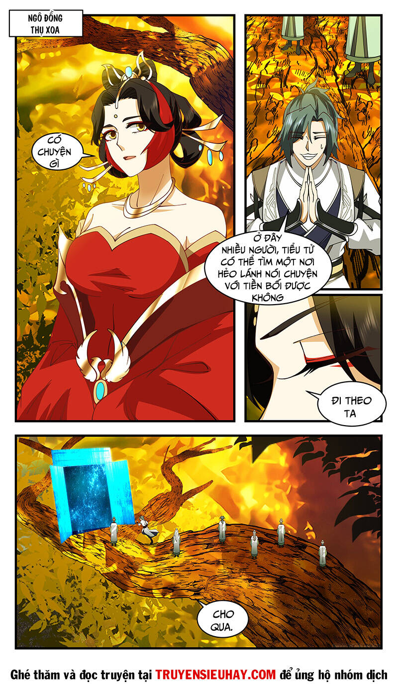 Võ Luyện Đỉnh Phong Chap 3221 - Next Chap 3222