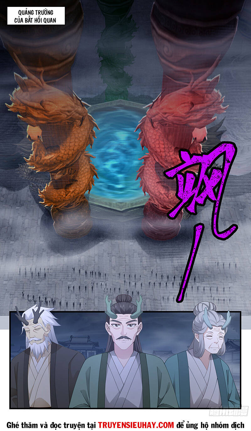 Võ Luyện Đỉnh Phong Chap 3221 - Next Chap 3222