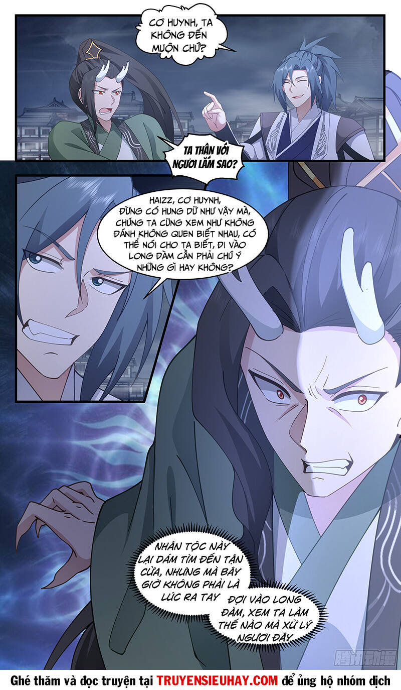 Võ Luyện Đỉnh Phong Chap 3221 - Next Chap 3222