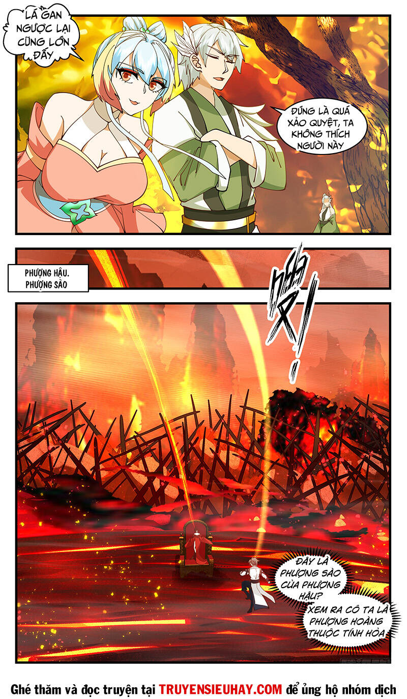 Võ Luyện Đỉnh Phong Chap 3221 - Next Chap 3222