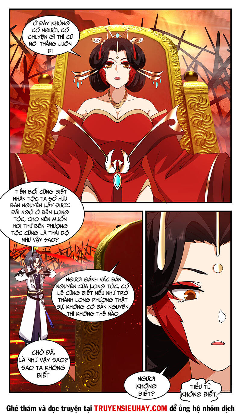 Võ Luyện Đỉnh Phong Chap 3221 - Next Chap 3222