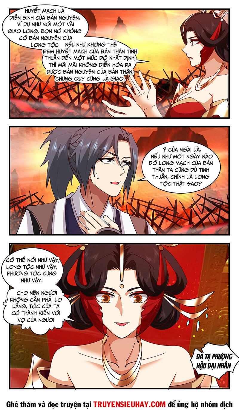 Võ Luyện Đỉnh Phong Chap 3221 - Next Chap 3222
