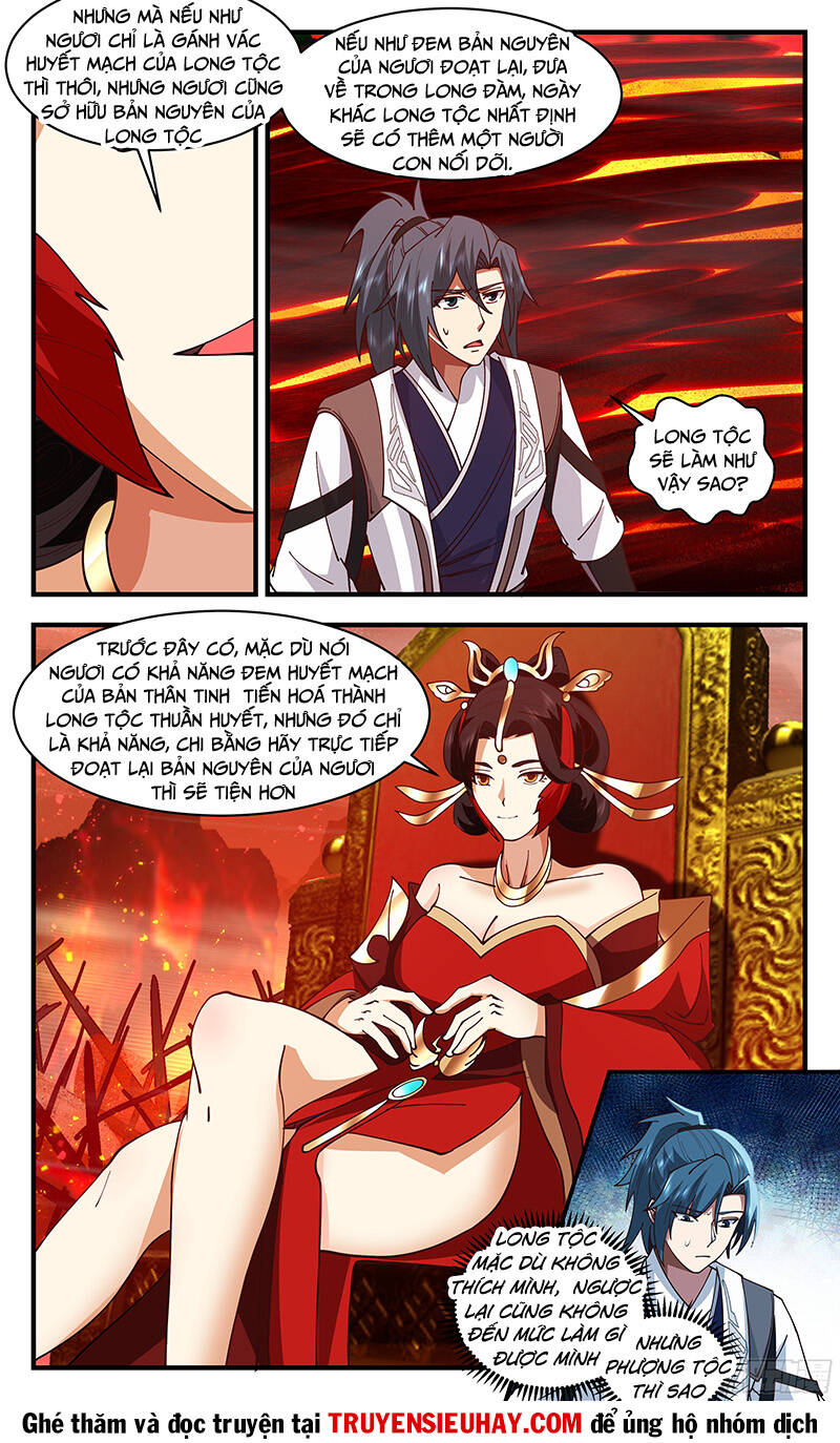 Võ Luyện Đỉnh Phong Chap 3221 - Next Chap 3222