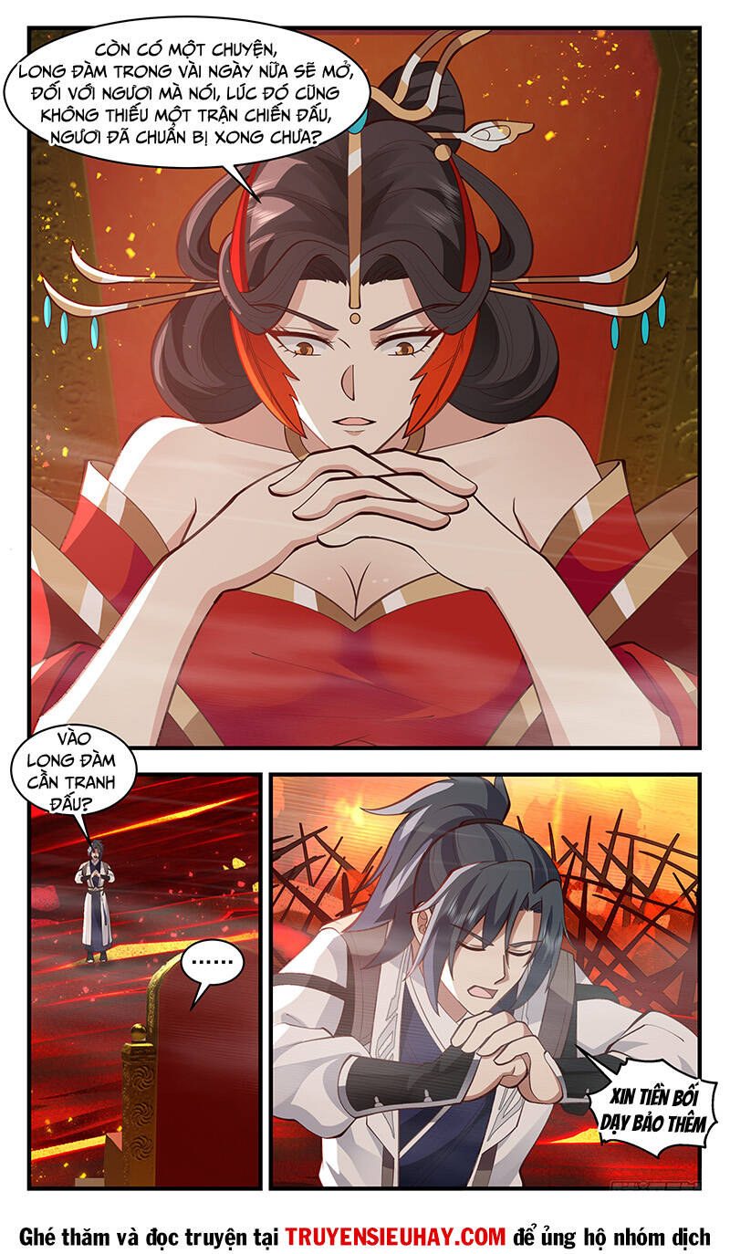 Võ Luyện Đỉnh Phong Chap 3221 - Next Chap 3222