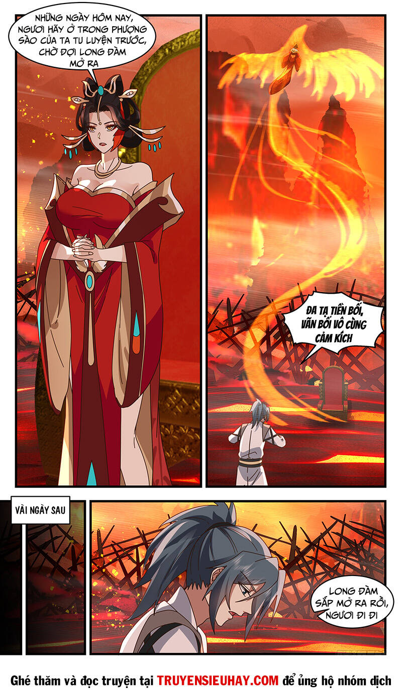 Võ Luyện Đỉnh Phong Chap 3221 - Next Chap 3222