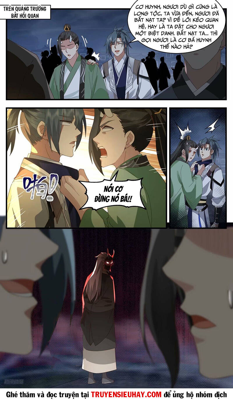 Võ Luyện Đỉnh Phong Chap 3222 - Next Chap 3223