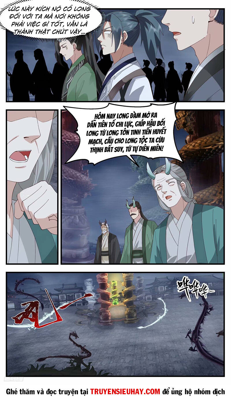 Võ Luyện Đỉnh Phong Chap 3222 - Next Chap 3223