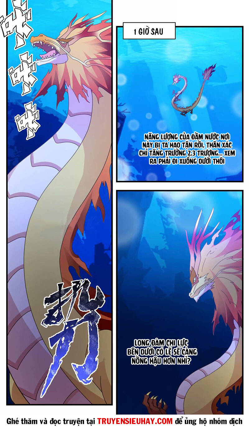 Võ Luyện Đỉnh Phong Chap 3222 - Next Chap 3223