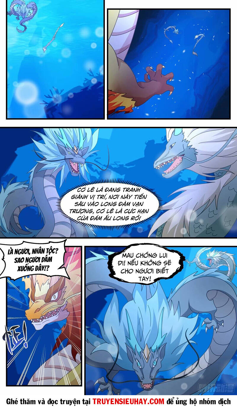 Võ Luyện Đỉnh Phong Chap 3222 - Next Chap 3223
